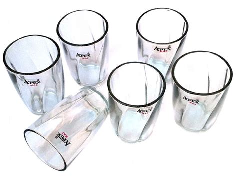 cold glaze glasses